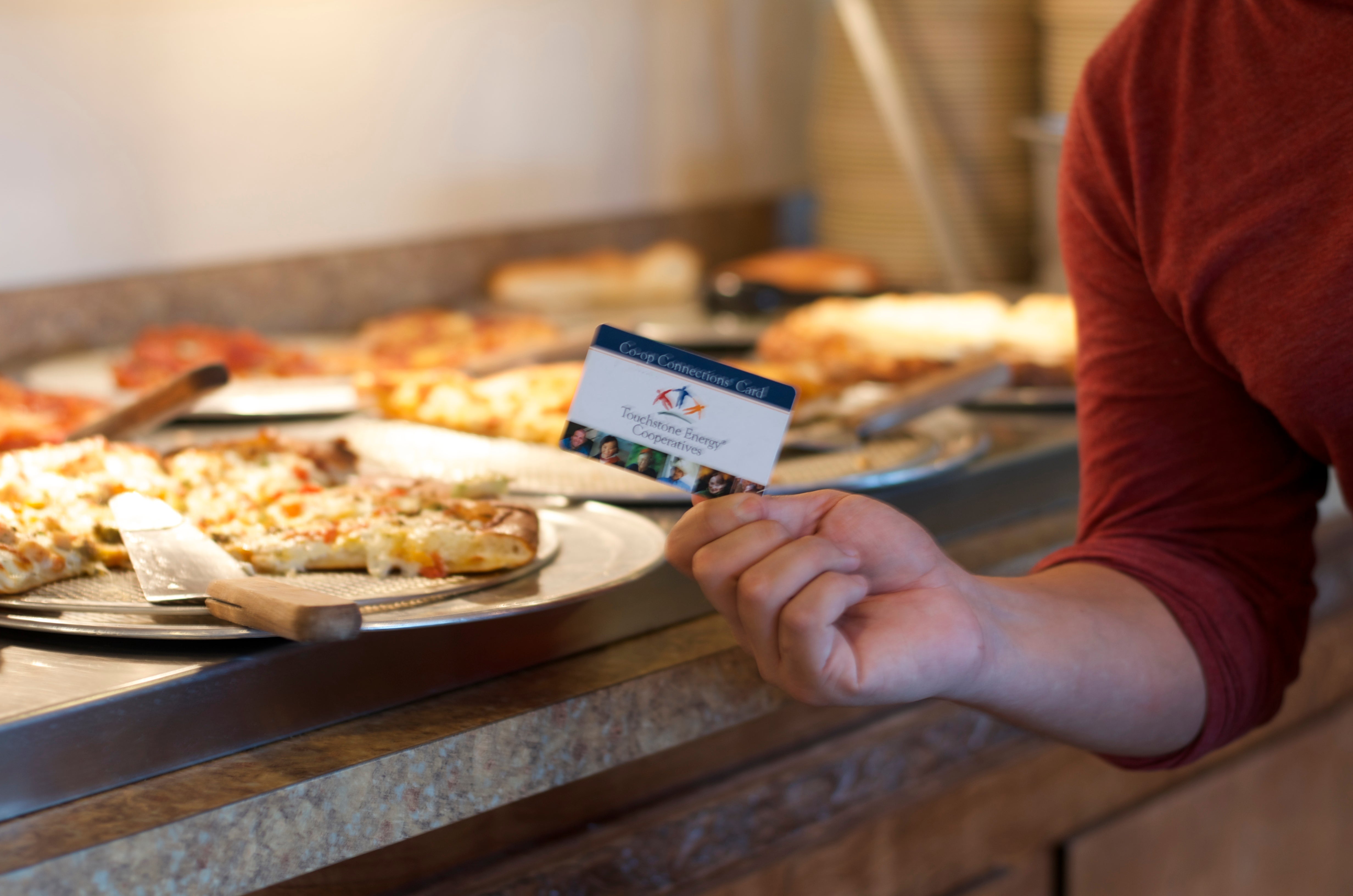 Co-op Connections Savings