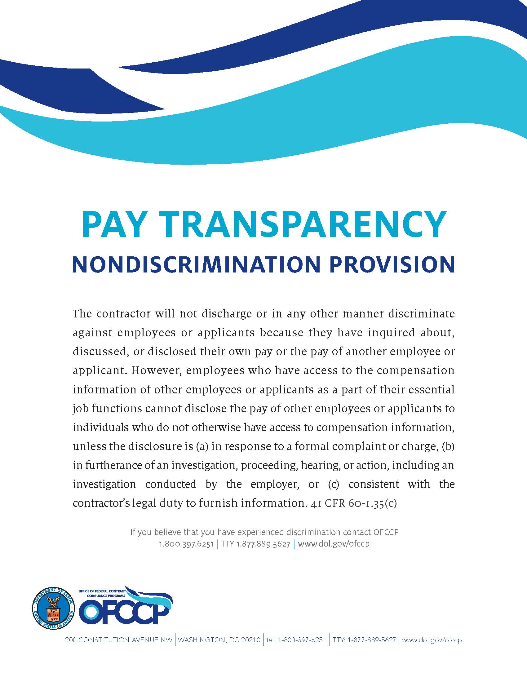 pay transparency