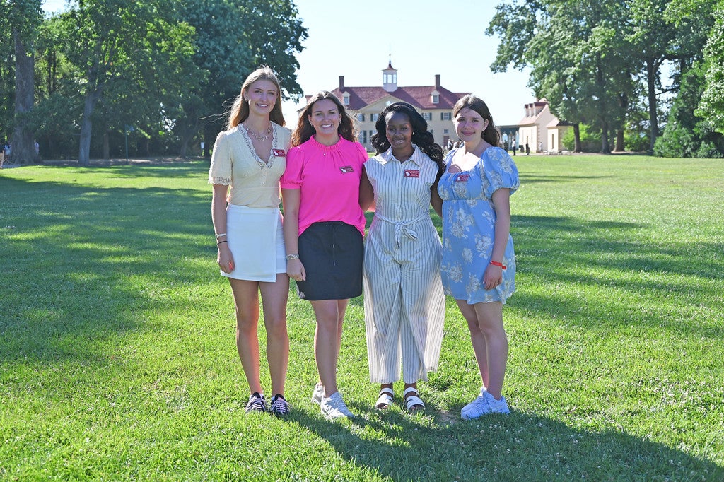 Washington Youth Tour Delegates 2026 