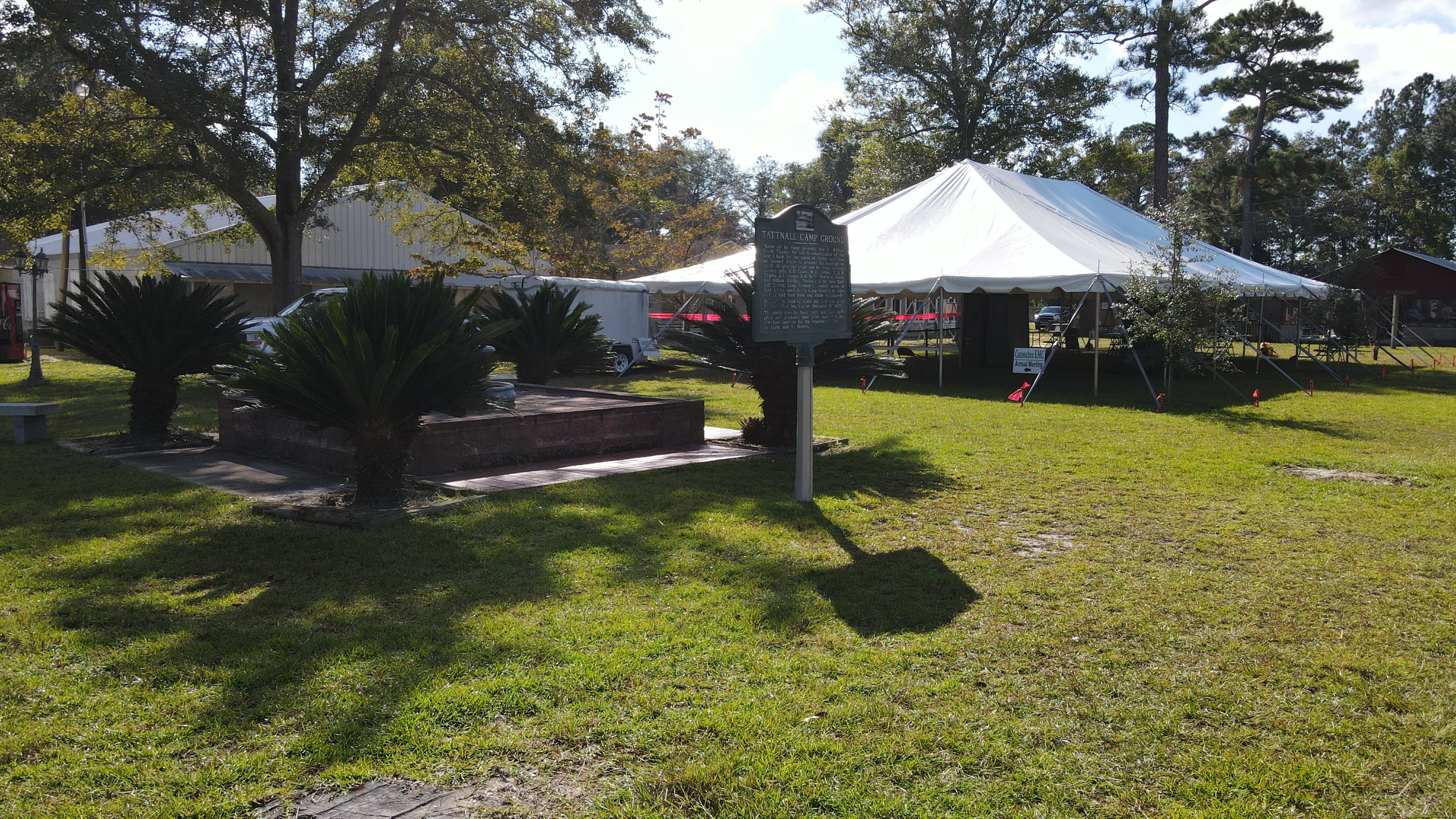 Tattnall Campground image