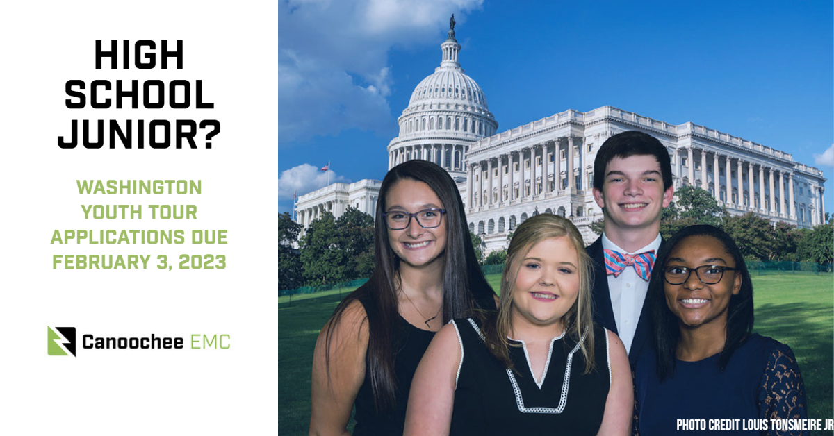Youth Leadership; Youth Tour